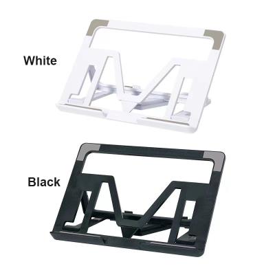 China Portable Folding (Waist) MacBook Stand Notebook Laptop Stand Desktop Adjustable Adjustable Laptop Stand for sale