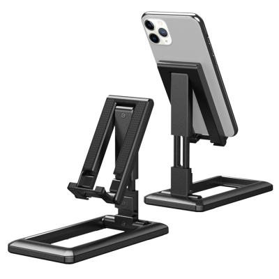 China Fashion Adjustable Household Mobile Phone Holder Desktop Stand Holder For Ipad Mobile Phone Desktop Support for sale