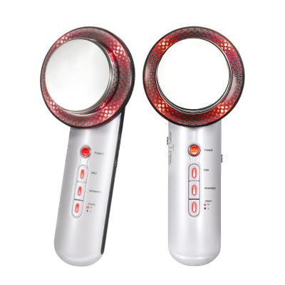 China High Quality Fat Burner Factory Price Fat Burner Ultrasonic Body Slimming Massager Weight Loss Machine for sale