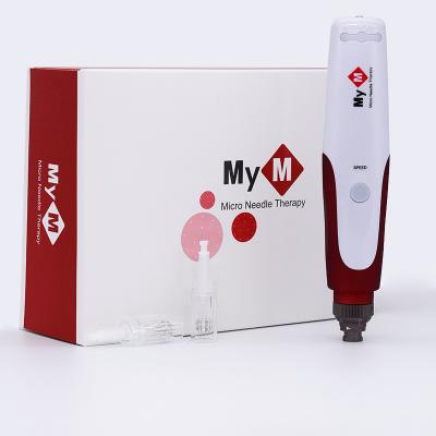 China MYM Dr. Pen Ultima N2 Professional Electric Microneedling Derma Pen Cellulite Reduction Cheap Price for sale