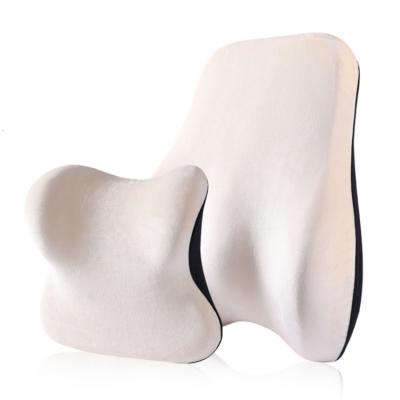 China Wholesale Simple Summer Fresh Breathable Comfortable Cushions Bamboo Car Pillow for sale