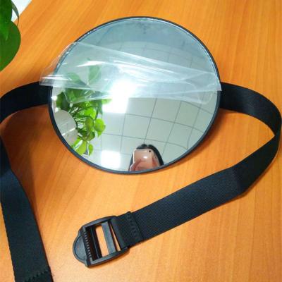 China Flags Baby Car Mirror Safety View Rear Seat Mirror Baby Facing Rear Ward Infant Care Square Safety Children Monitor Car Accessories for sale