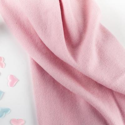 China Fashion Simple Winter Europe New Arrival Soft Solid Color Lambswool Scarves for sale