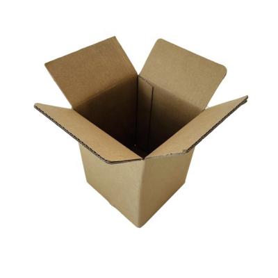 China Biodegradable Custom Logo Printed Kraft Paper Cardboard Gift Box With Transparent PVC Clear Window Lid for sale