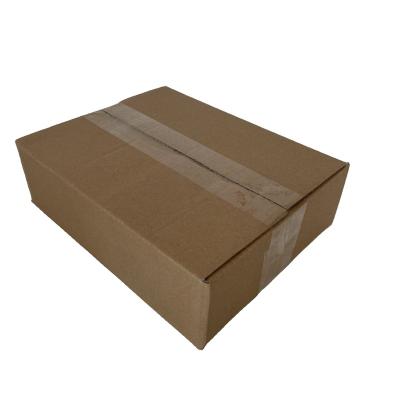 China Recycled Materials Ad Shipping Cardboard Apparel Packaging For Dress Cloth T-shirt Suit Ad Gift Box for sale