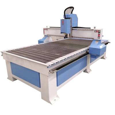 China Multifunctional 1325 Cnc Woodworking Engraving Machine For Furniture 3050X1500X750mm for sale