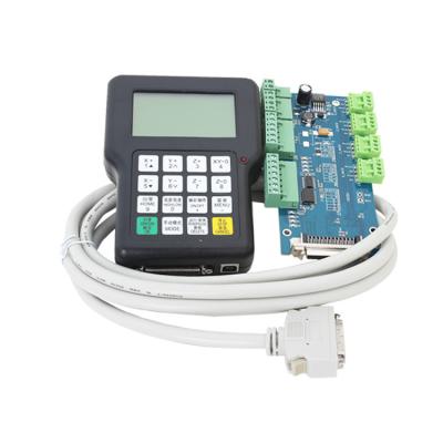 China DSP 0501 CNC Router Controller with 3 Axis Handle U Disk Port and Communication for sale