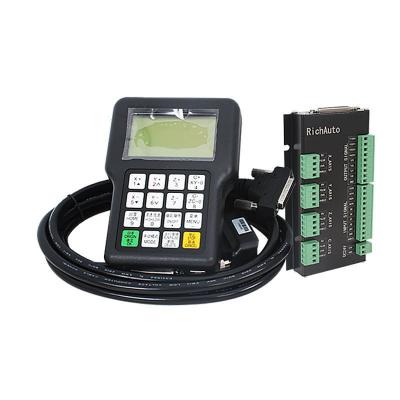 China 4 Axis Control Machine with DSP Controlling System A18S/E 50-pin Data Cable Included for sale