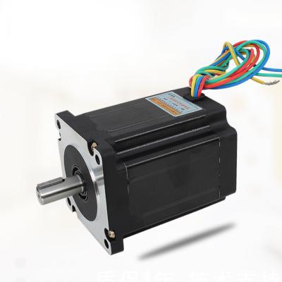 China 450B 1.8 Degree Hybrid Stepper Motor Hybrid Design for Smooth Motion in CNC Machine for sale