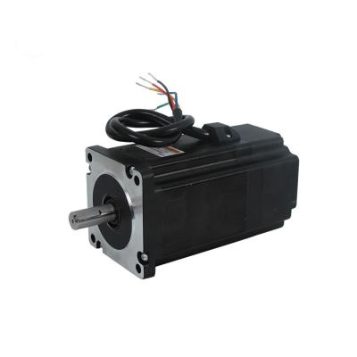 China 5A Current/Phase High Speed 450B Stepper Motor with Brake for CNC Machine and Phase for sale