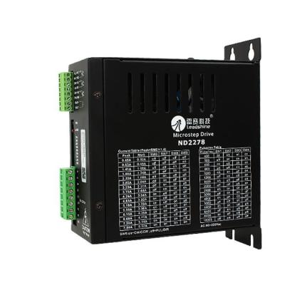 Cina Router CNC oggi con 151*97*48mm Leadshine Stepper Motor Controller Drive in vendita