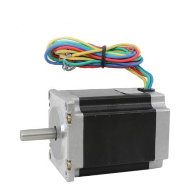 China 1.8 Step Angle 2 Phase High Precision 57-311 Hybrid Stepper Motor for Engraving Machine for sale