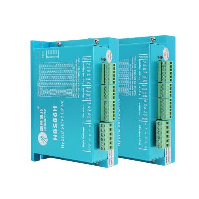 Cina 4.2A Corrente Leadshine HBS86H Motor Controller a gradini a 1500 giri al minuto in vendita