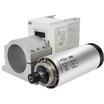 Китай 1.5kw Cnc Spindle Servo Motor 220v 8a для высокоточной фрезерной машины продается