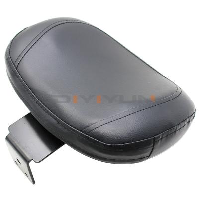 China High Quality Fashion Design Motorcycle Front Backrest Sissy Rider Driver Bar Pad Pad For Yamaha XVS 400 650 for sale