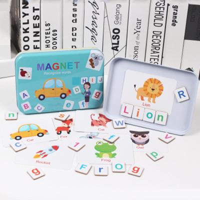 China Early Early Education Baby Learning Education Toys Magnetic Letters And Numbers For Children Set for sale