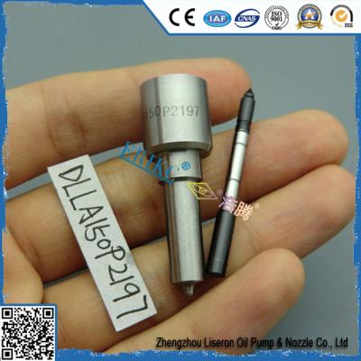 China ERIKC DLLA 150P 2197 bosch diesel jet nozzle assy DLLA150P 2197, diesel nozzle common rail 0433173197 / DLLA150P2197 for sale