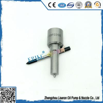 China Bocal de pulverização liso flexível 0433173208 DLLA dos bocais de pulverizador da arma do revestimento do bosch de ERIKC DLLA150P2208 YUCHAI 150 P 2208 à venda