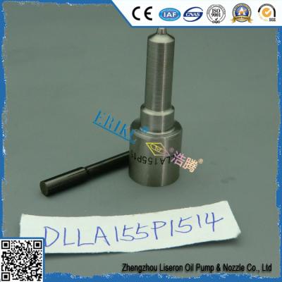 China ERIKC auto engine nozzle 1514 and diesel nozzle DLLA 155P1514 / oil nozzle bosch DLLA155 P 1514 / 0 433 191 935 for sale