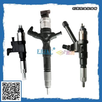 Китай 095000-5250 common rail injectors 0950005250 Fuel Injector Parts 095000 5250  8976024852  8976024853 For Toyota Hiace продается