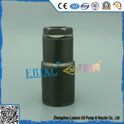 China Denso nozzle retaining nut for fuel injector E1022002 , common rail injector insert nut / economic nozzle nut assembling for sale