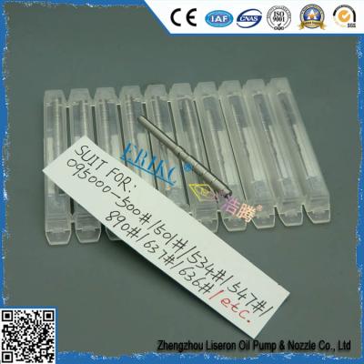 China ERIKC 095000-5016 auto pump injector valve control rod, denso injection pressure control valve for injector 09500-5010 for sale