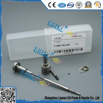 China BOSCH Injector Repair Kit F OOR J03 491 (FOORJ03491) BOSCH injektor Repair Kit FOOR J03 491 for sale