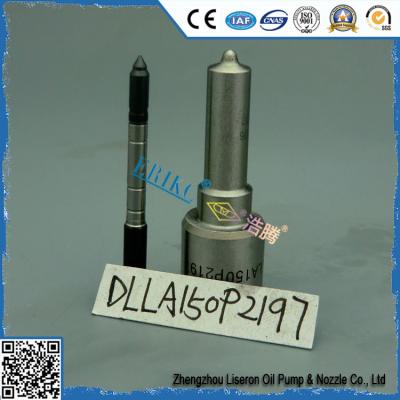 China DLLA 150 P 2197 hole-type nozzle 0433 172 197 high pressure misting nozzle DLLA 150 P2197 for sale