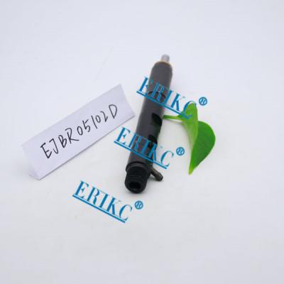 China DACIA  daf  pump EJBR05102D fuel injector assembly ,  EJB R05102D delphi common rail injector EJBR0 5102D for DACIA for sale