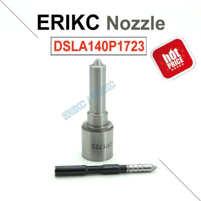 China Boca DLLA140P 1723 del funcionamiento de la inyección del motor diesel de la boca DLLA 140P 1723 del inyector DLLA140 P 1723 de Bosch Cummins en venta