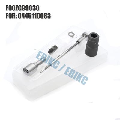 China ERIKC car repair tool kit  FOOZC99030 injector valve nozzle parts FOOZ C99 030 Engine Repair kit  F OOZ C99 030 for sale