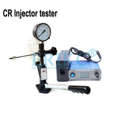 China ERIKC common rail injector nozzle tester equipment diesel injector testing machine for sale