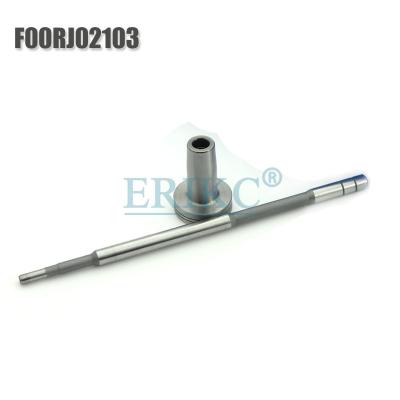 China Cummins FooRJ02103 bosch  spare parts diesel oil CR control valve F ooR J02 103 CRIN injector valve F00R J02 103 for sale