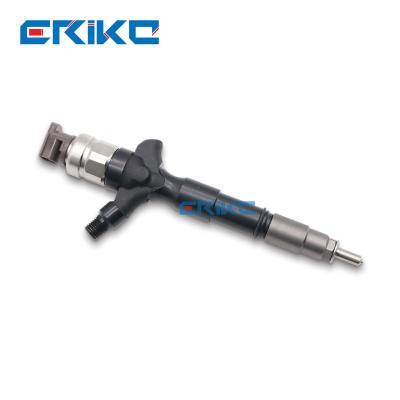 China ERIKC 0950005921 diesel fuel injector 095000-5921 (23670-09070)  auto common rail injection  095000 5921 for toyota for sale