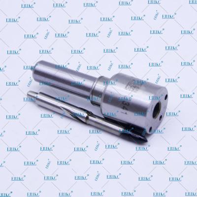 China ERIKC delphi injector Nozzle G379 fuel oil spray Nozzle G 379 Diesel common rail injector part for sale