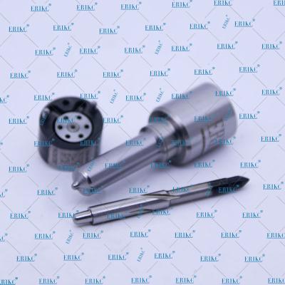 Chine Le bec G341 de kit de réparation de l'injecteur EMBR00101D d'ERIKC Delphes 7135-576 et la valve 9308-625C pour Peugeot Citroen FIAT TRAVERSENT À GUÉ à vendre