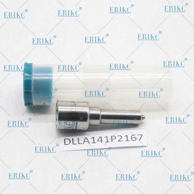 China Nozzle Injector 0433172167 DLLA141P2167 Common Rail Nozzle DLLA 141P2167 Spray Jet Nozzle DLLA 141 P 2167 for Bosch 0445120203 for sale