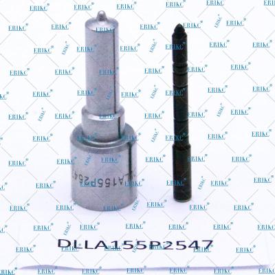 Chine Bec diesel DLLA 155 P 2547 de pression de carburant du bec DLLA 155P 2547 de pompe d'injecteur d'ERIKC DLLA155P2547 Bosch pour 0445110798 à vendre