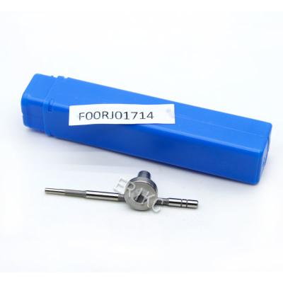 China Cummins  ERIKC F00RJ01714 FooRJ01714 bosch injection valve  CRIN injector nozzle valve F00R J01 714 for sale