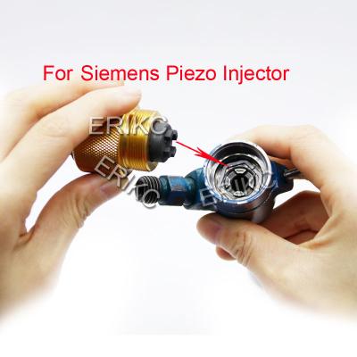 China ERIKC siemens piezo genuine common rail injector inner wire disassemble tools inside wire assemble assembly tool for sale