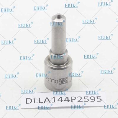 China ERIKC DLLA144P2595 Fog Spray Nozzle DLLA 144P2595 Standard Nozzle DLLA 144 P 2595 for 0445120474 for sale