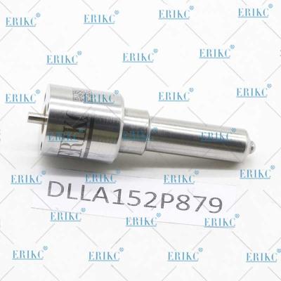 China Bocal diesel DLLA 152 P 879 do injector da peça do bocal de pulverizador DLLA152P879 do queimador do fuel-óleo do bosch de ERIKC DLLA152 P879 à venda