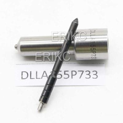 China ERIKC DLLA155P733 Spraying Nozzles DLLA 155P733 Oil Pump Nozzle DLLA 155 P 733 for 095000-0245 à venda