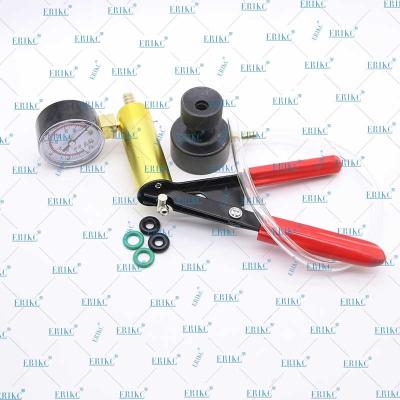 Chine ERIKC Tool Components Common Rail Valve Assembly Electrical Valve Plate Sealing Test Tool for Bosch à vendre