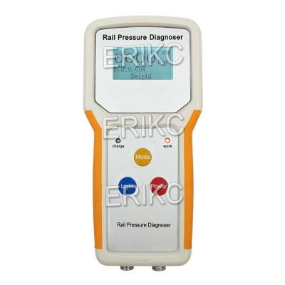 Chine ERIKC E1024141 Test Common Rail Pressure and EUC Voltage Multi-function Tester for Bosch Denso Delphi à vendre