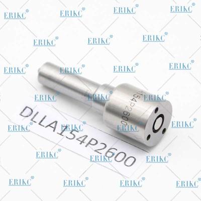 China ERIKC 0433172600 DLLA 154P2600 Spray Jet Nozzle DLLA154P2600 Injector Nozzle DLLA 154 P 2600 for 0445110865 0445110866 for sale