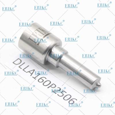 China ERIKC 0433172506 DLLA 160P2506 Jet Mist Nozzle DLLA 160 P 2506 Diesel Parts Nozzle DLLA160P2506 for 0445110733 for sale