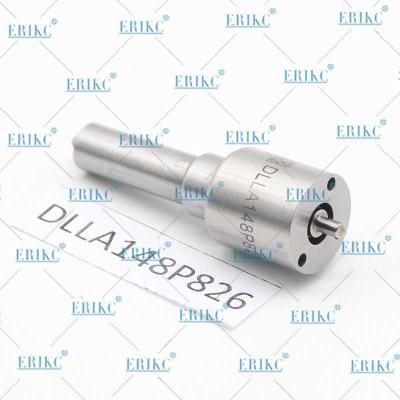 China ERIKC DLLA148P826 Auto Fuel Pump Nozzle DLLA 148 P 826 Common Rail Nozzle DLLA 148P826 for 095000-5190 for sale