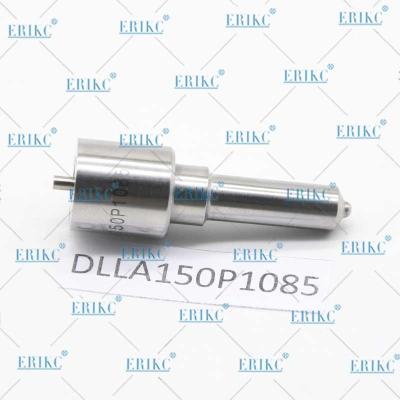 China ERIKC DLLA 150 P 1085 Oil Jet Nozzle DLLA 150P1085 Automatic Fuel Nozzle DLLA150P1085 for Injector à venda