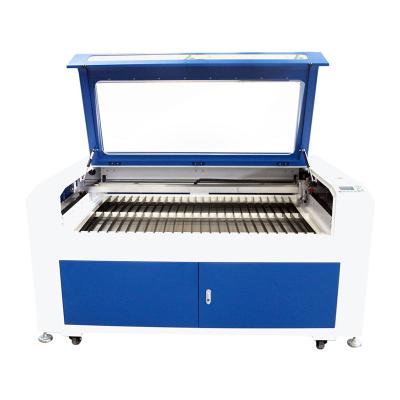 China Automated Loading Jinan RD Software 1390-150W Acrylic Sheet Laser Engraving Cutting Machine for sale